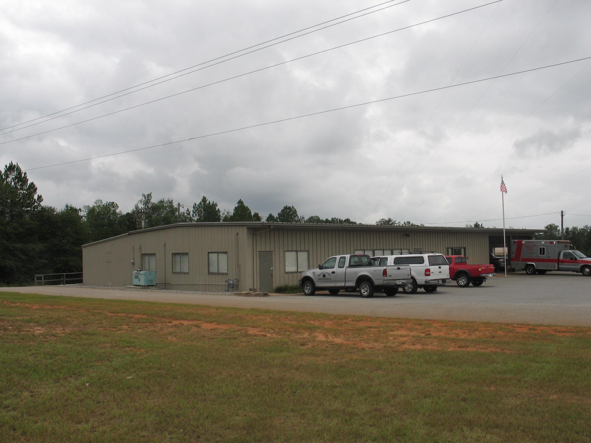 Weather Automated Environmental Monitoring Network Page