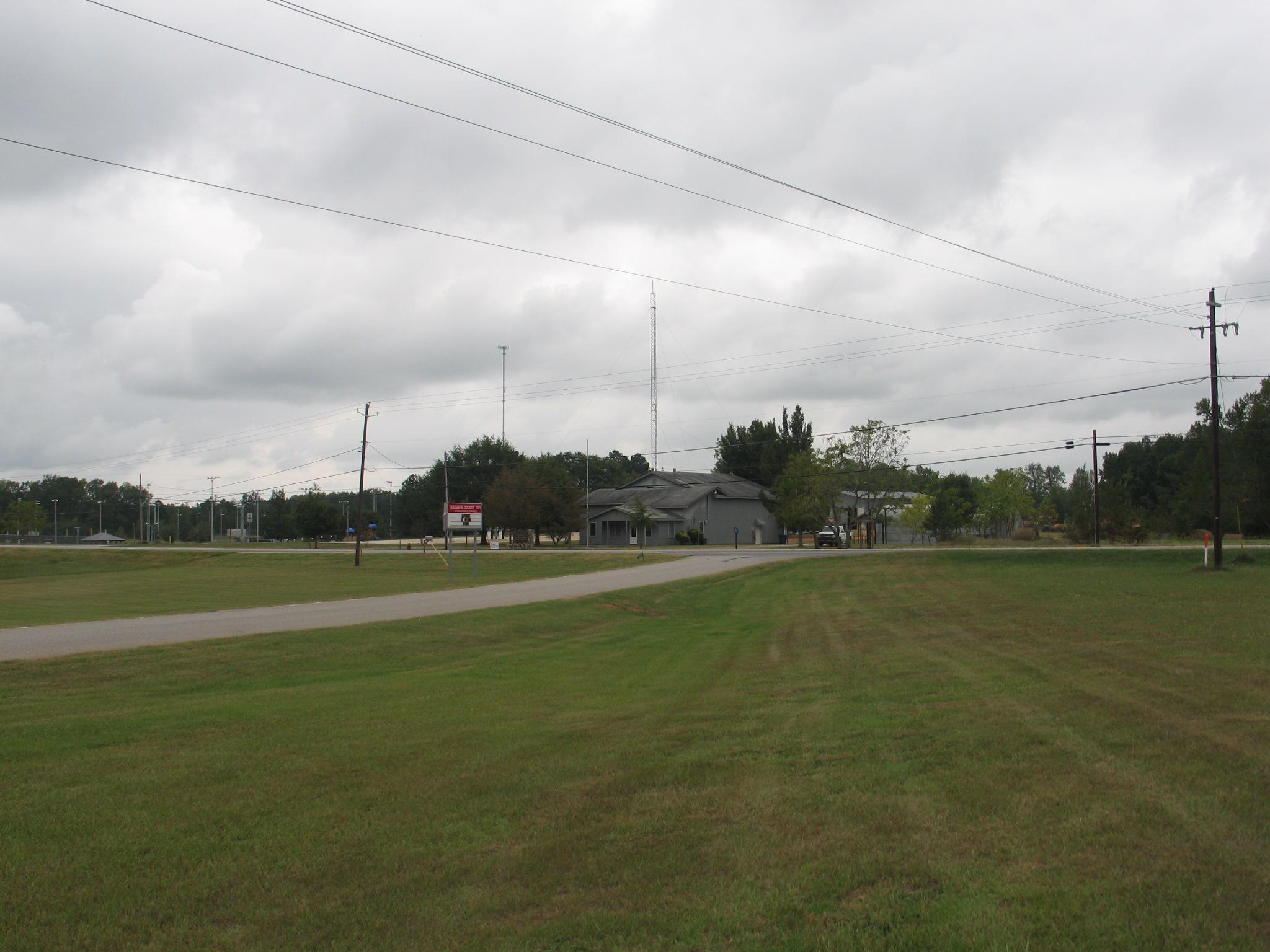 Weather Automated Environmental Monitoring Network Page