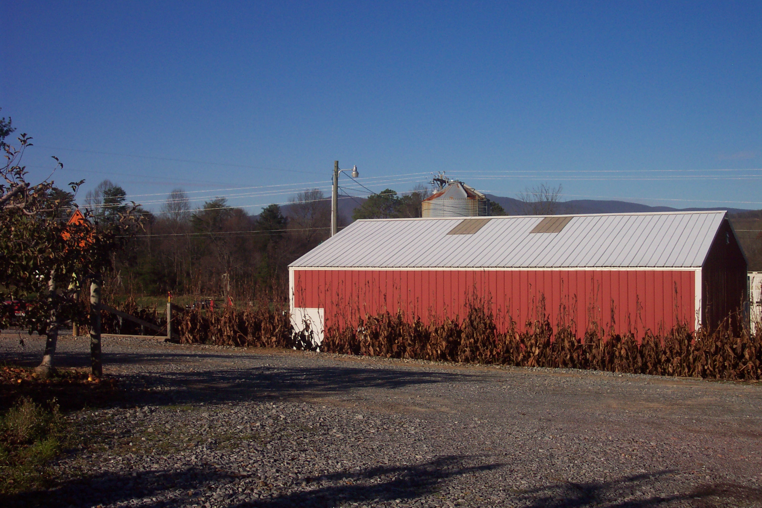 Weather Automated Environmental Monitoring Network Page