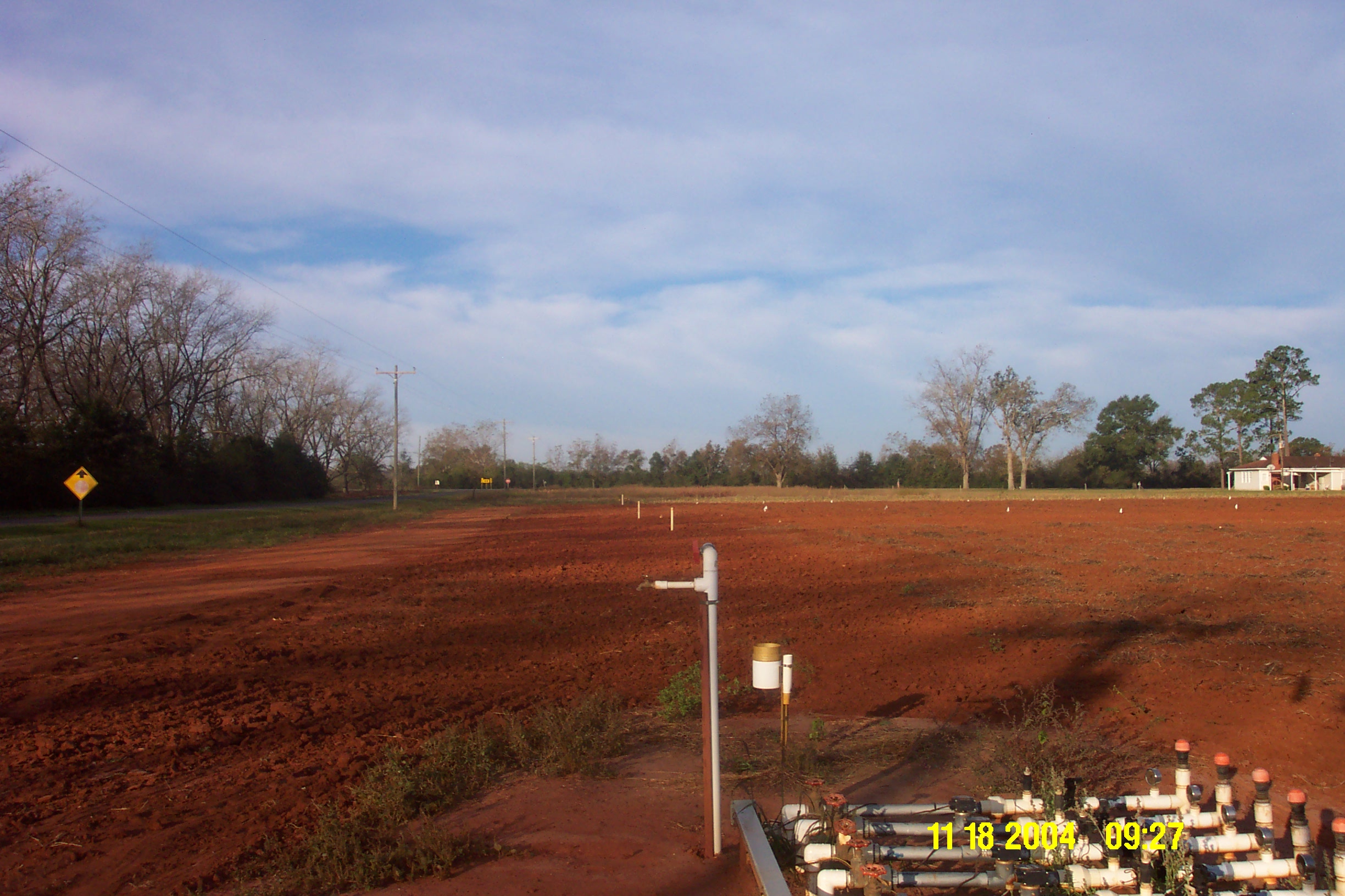 Weather Automated Environmental Monitoring Network Page